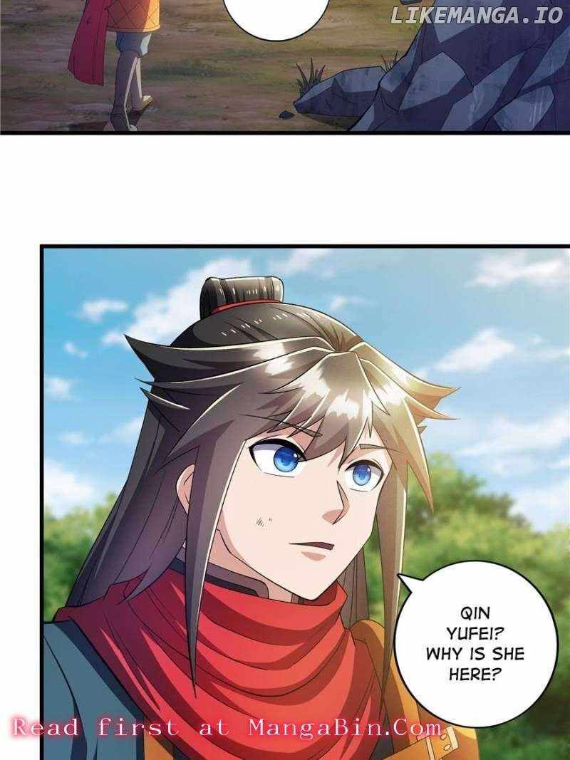 Invincible Martial Sage Chapter 134 4